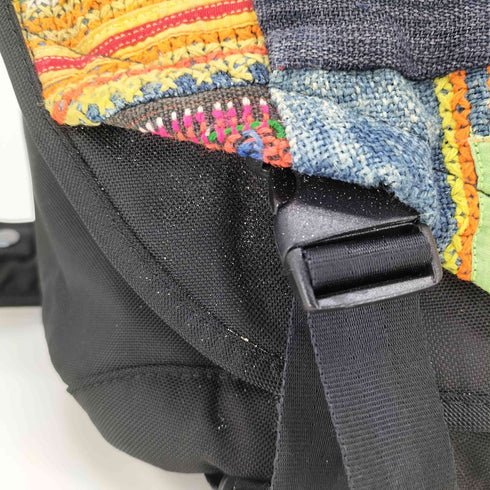 エスノテック ETHNOTEK Accat Messenger アカートメッセンジャー メンズ